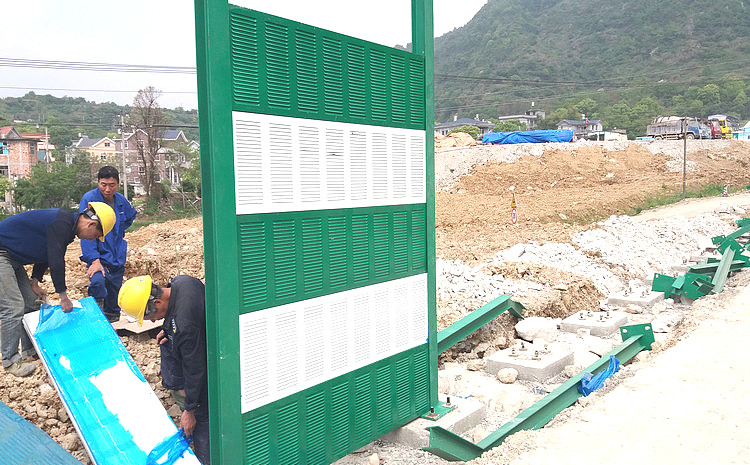 工地防噪設備